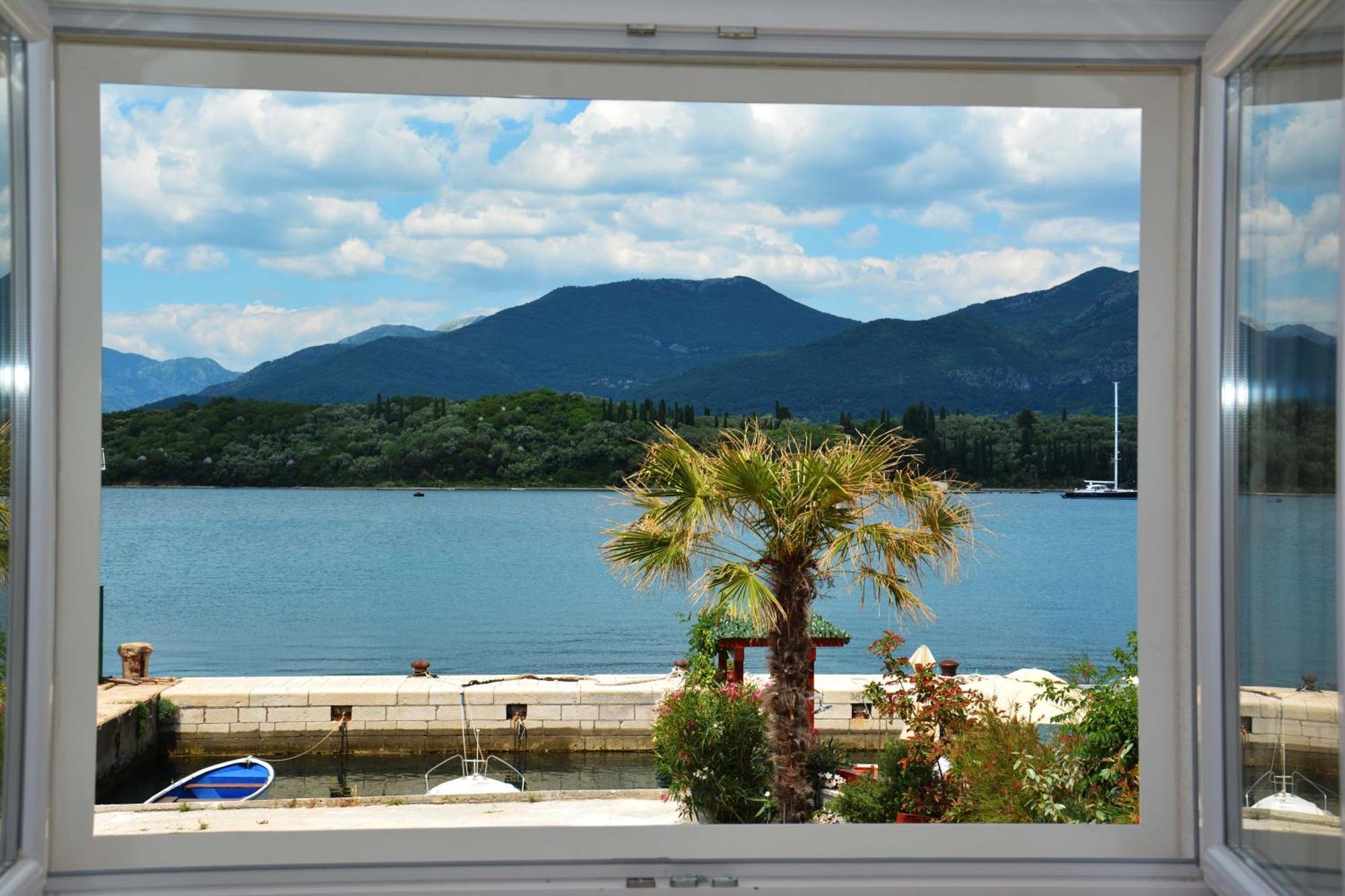 Apartments Harmonia Tivat Room photo