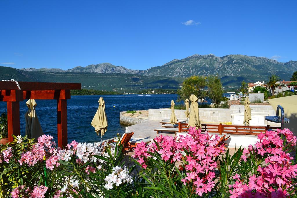 Apartments Harmonia Tivat Exterior photo